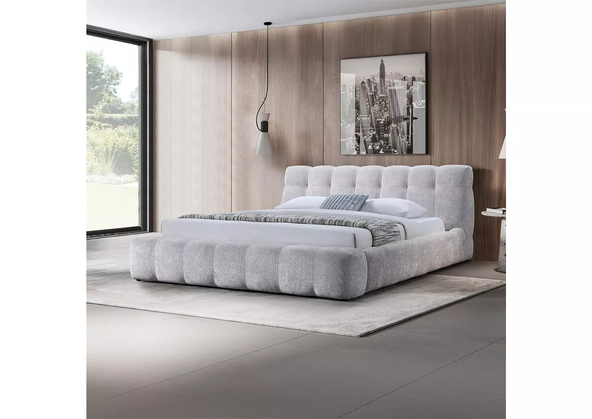 Hannah Eastern King Bed