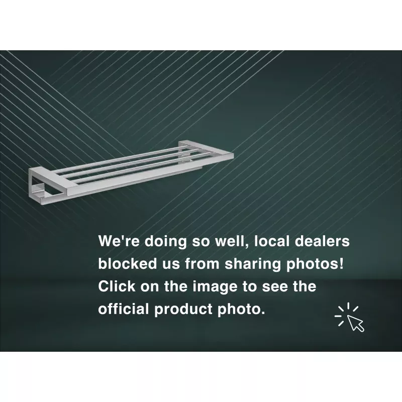Hansgrohe Exafill Trim Set