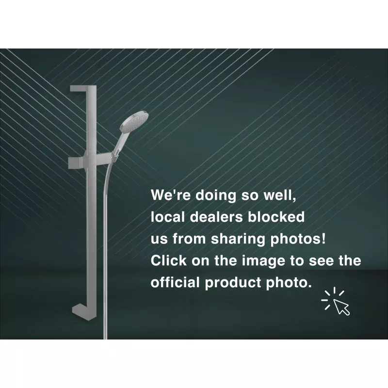 Hansgrohe Raindance Select E 360 1jet ShowerTablet Showerpipe