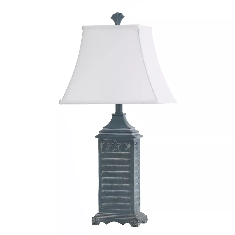 Harbor Shutters Table Lamp