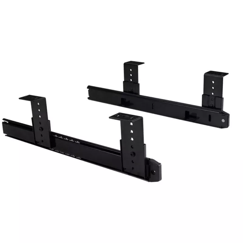 Hardware Resources 14" Black Keyboard Slide without Tray