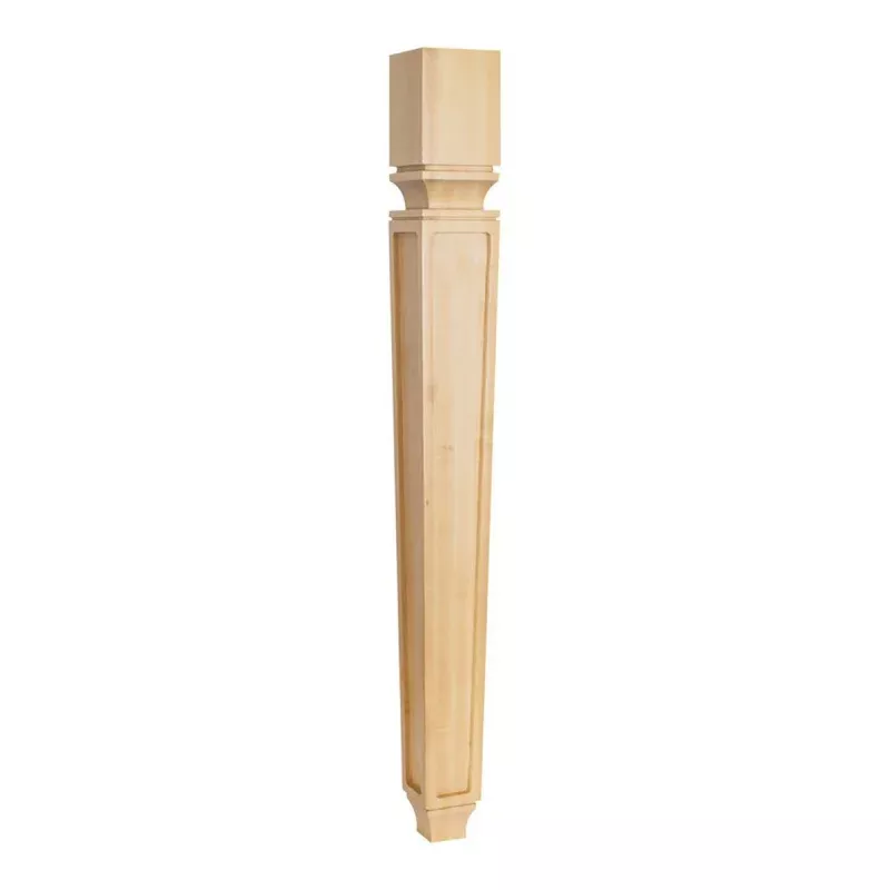 Hardware Resources Alder Tapered Mission Post