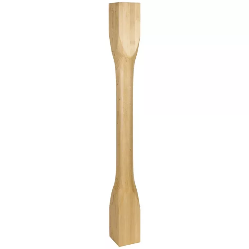 Hardware Resources Cherry Cathedral Turned Post
