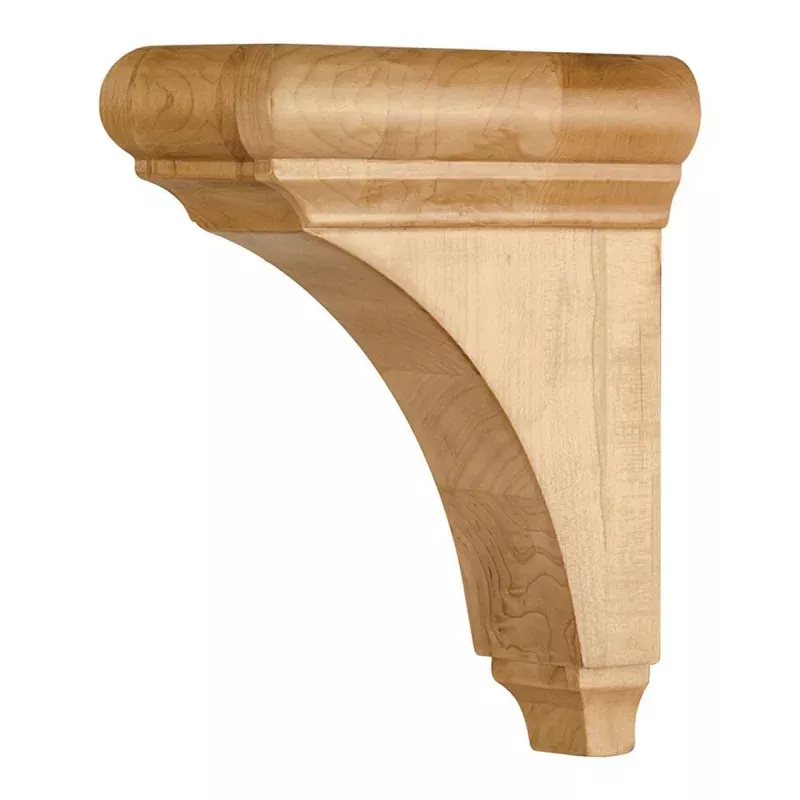 Hardware Resources Hard Maple Minimalist Corbel