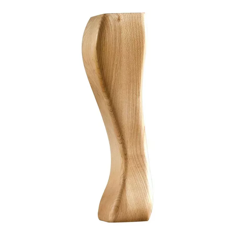 Hardware Resources Hard Maple Traditional Leg