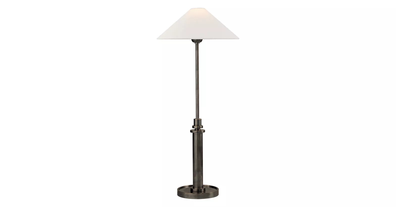 Hargett Buffet Lamp In Bronze
