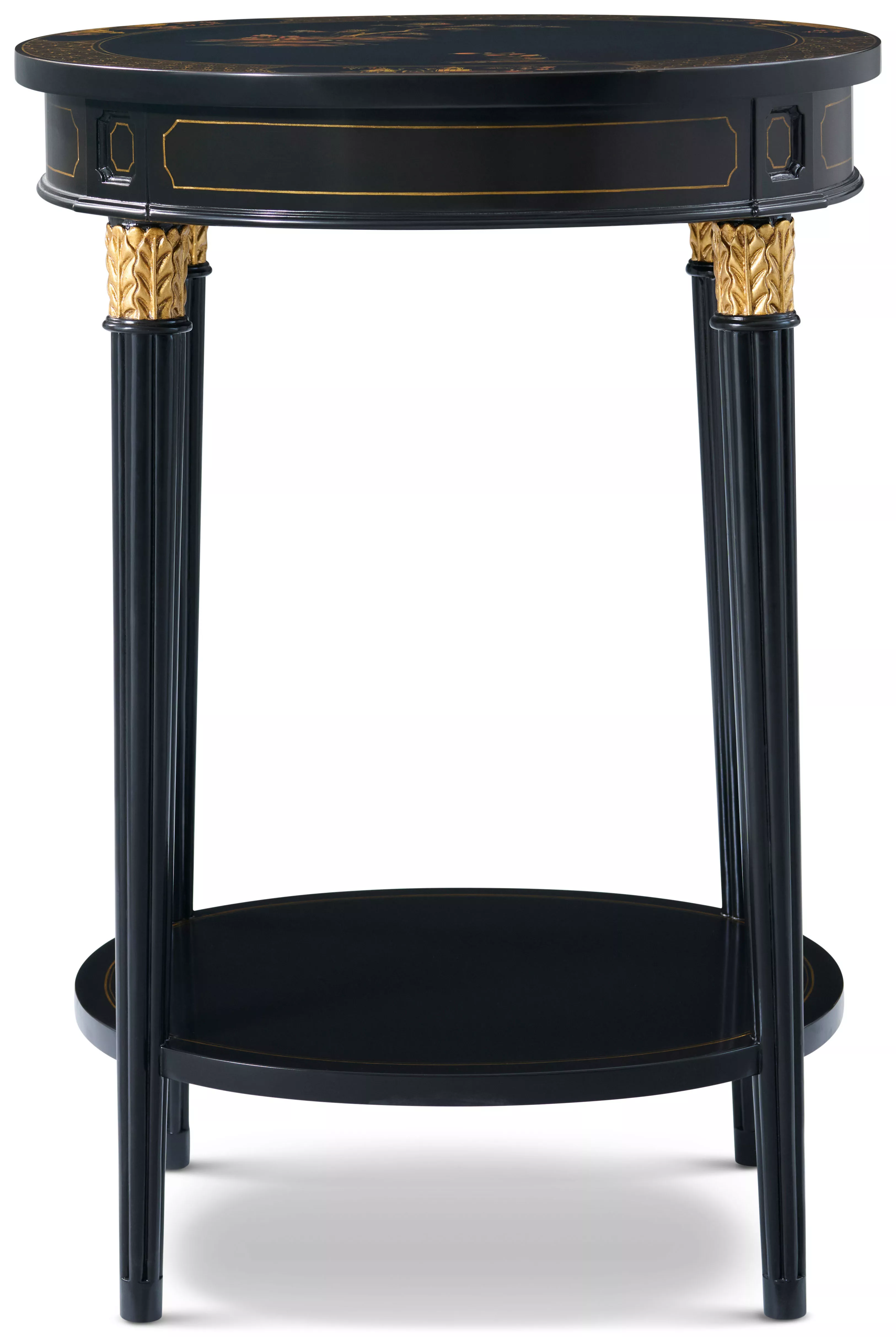 Harmony Lamp Table