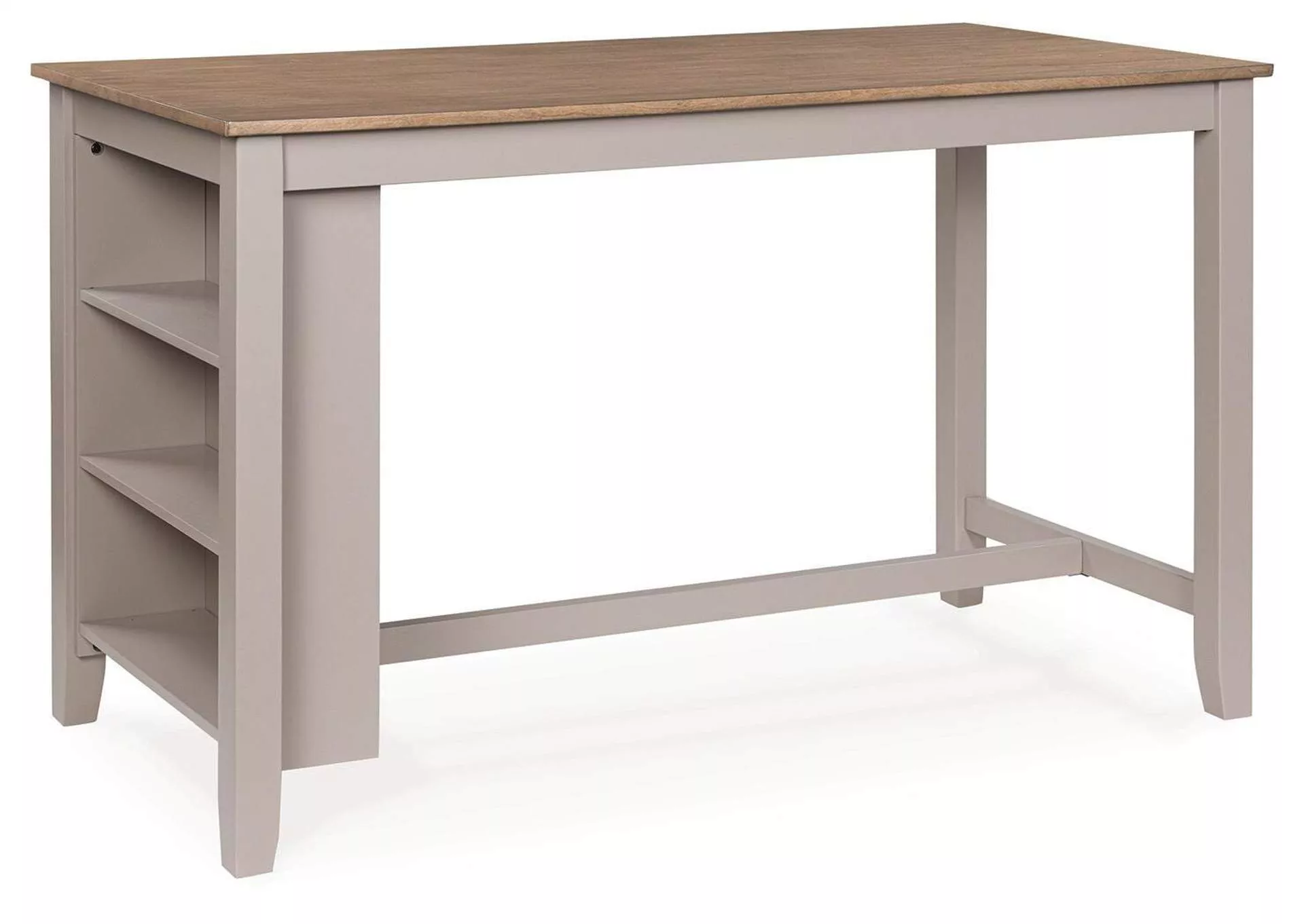Harperfeld Counter Height Dining Table