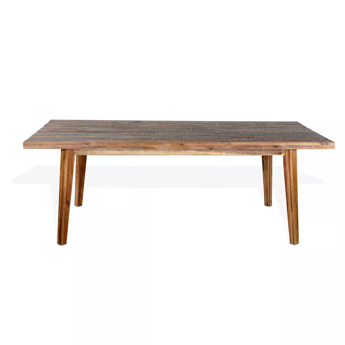 Havana - Rectangular Table - Light Brown