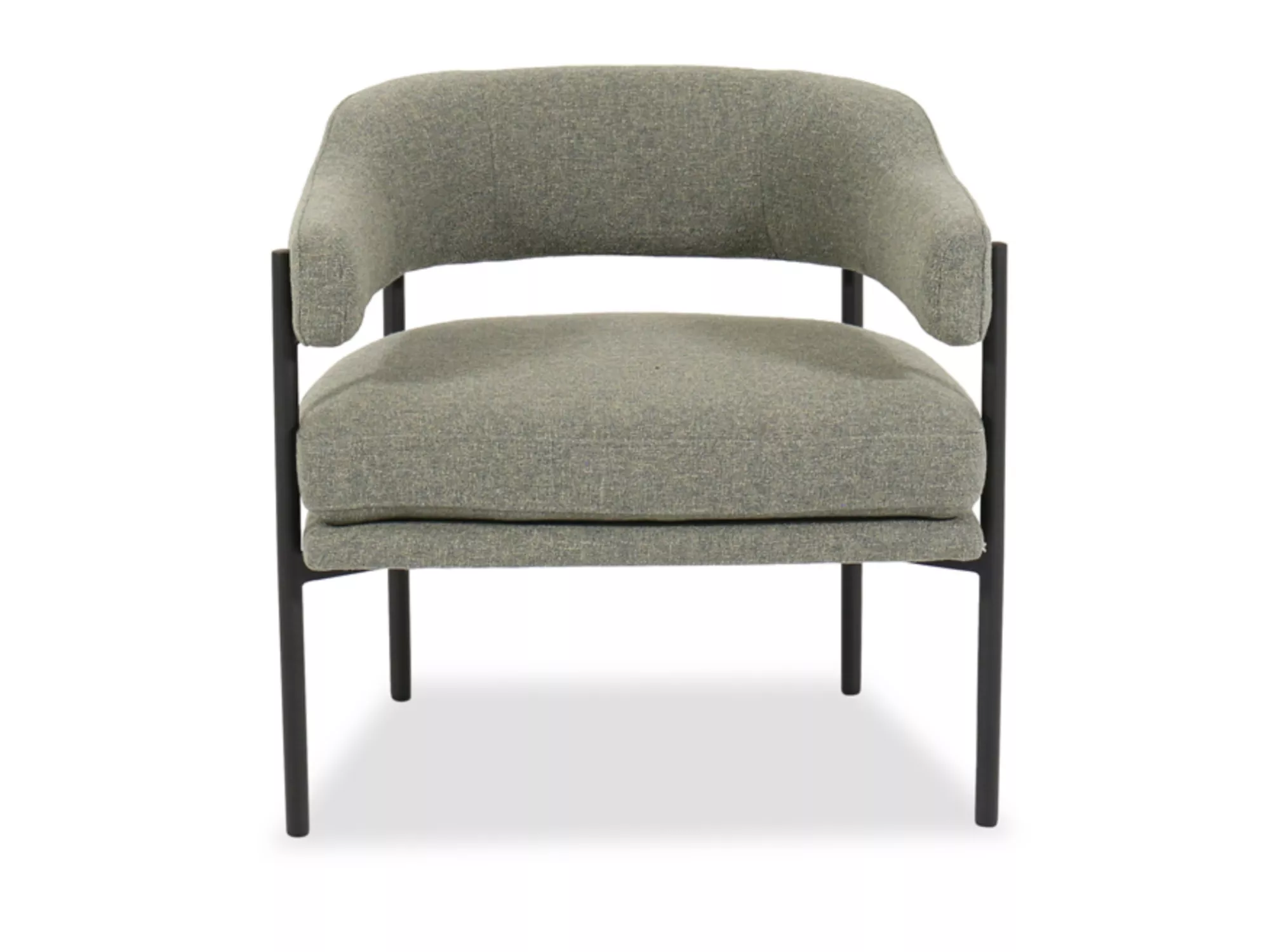 Hemp Green Accent Chair