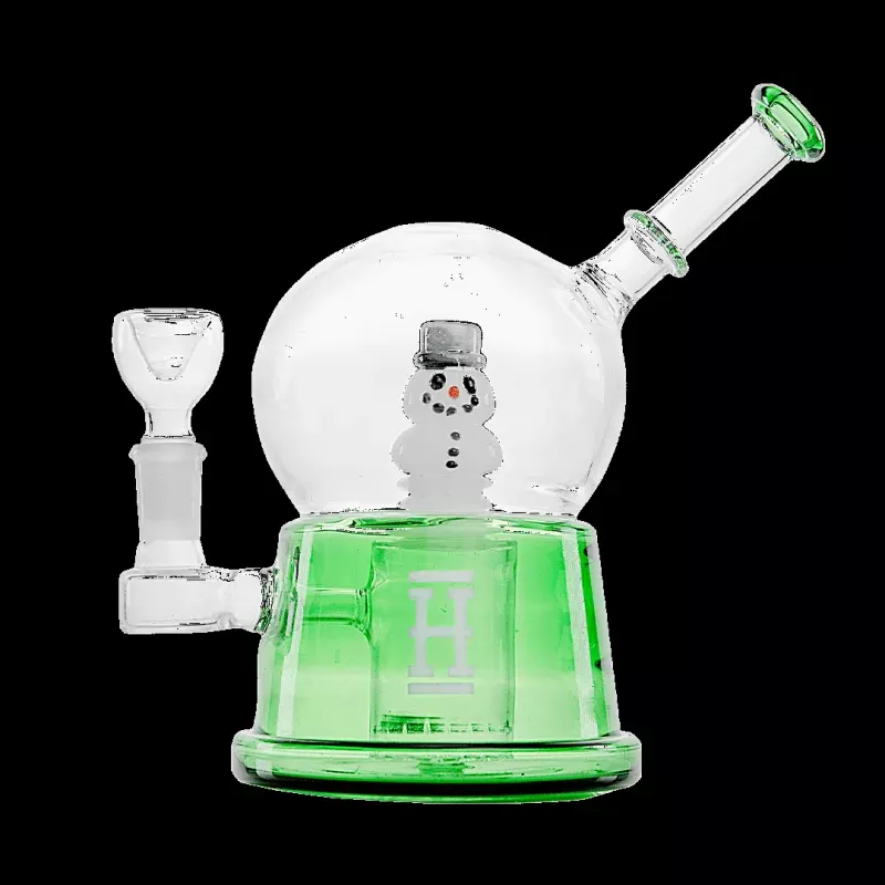HEMPER Snow Globe XL Bong