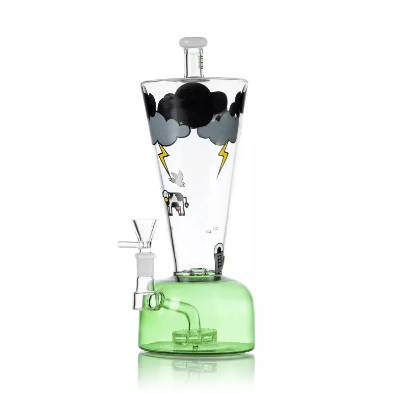 HEMPER - Tornado XL Bong 12.5"