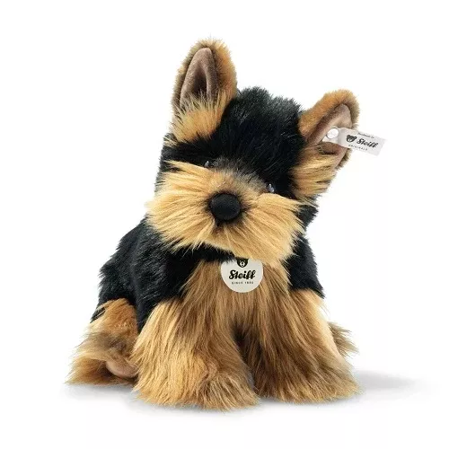 Herkules Yorkshire Terrier, 9" by Steiff