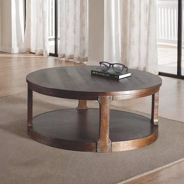 Hickory - Coffee Table