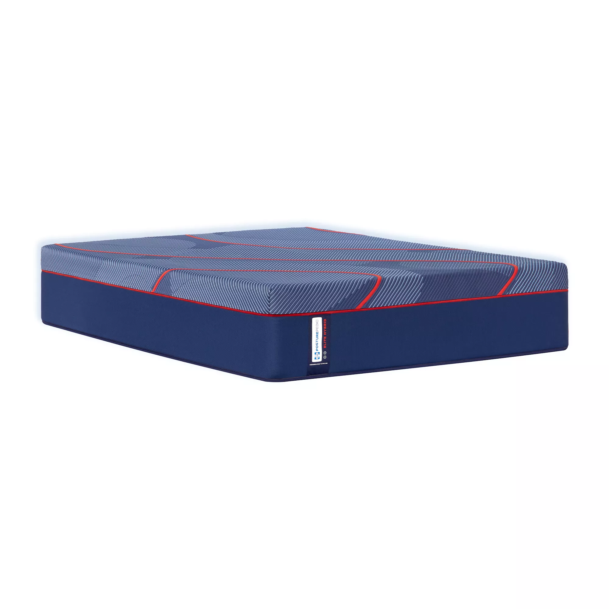 High Point Hybrid Soft King Mattress