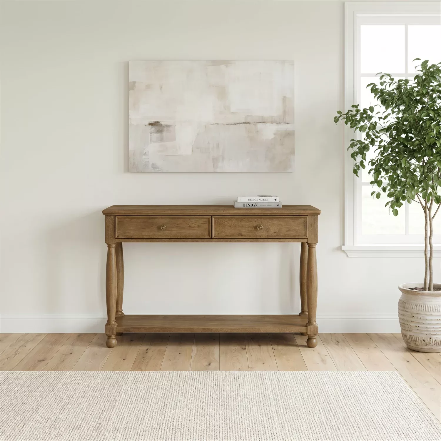 Homestead Haven Sofa Table
