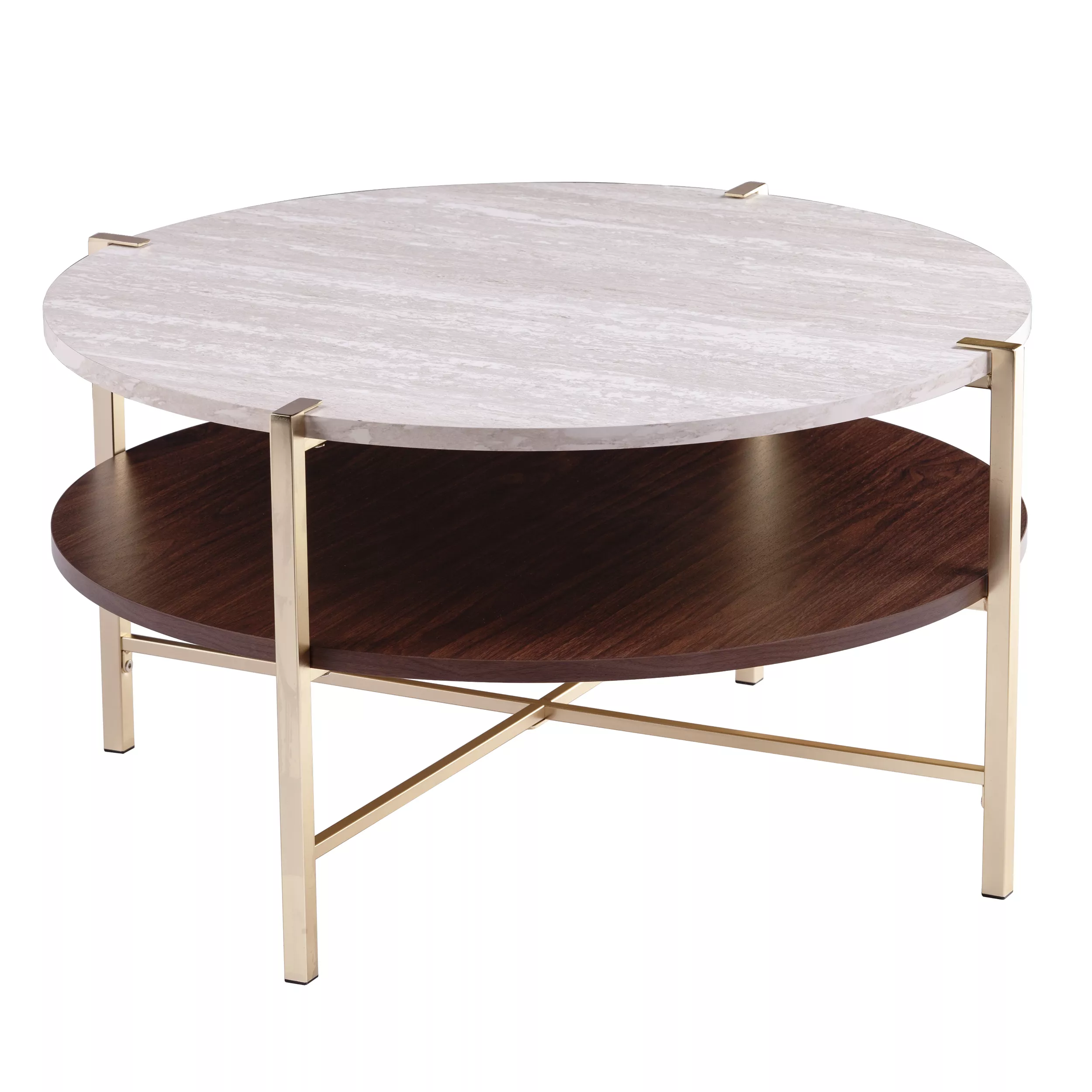 Hornsby Round Cocktail Table