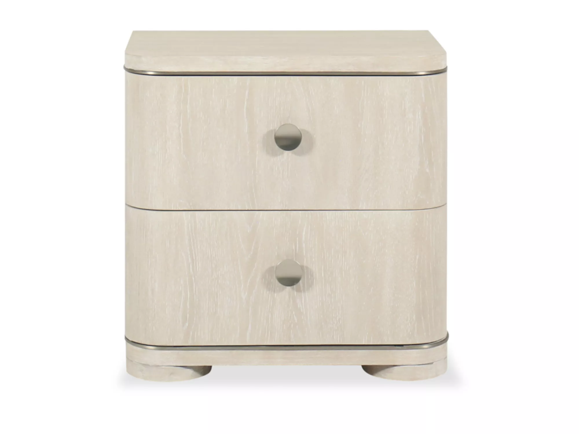 Huntington 2-Drawer Nightstand
