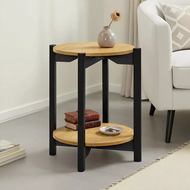Hyde - Round End Table