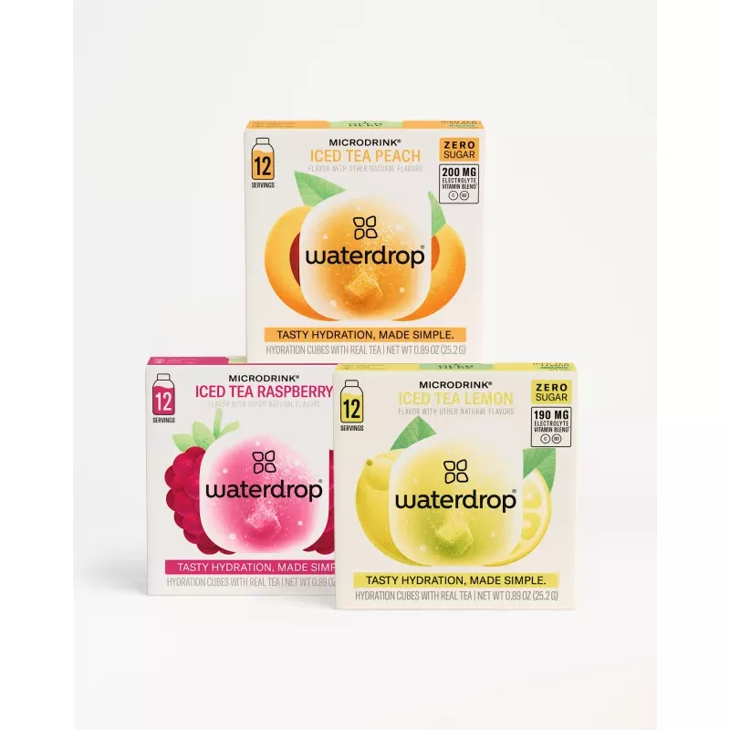ICED TEA Set