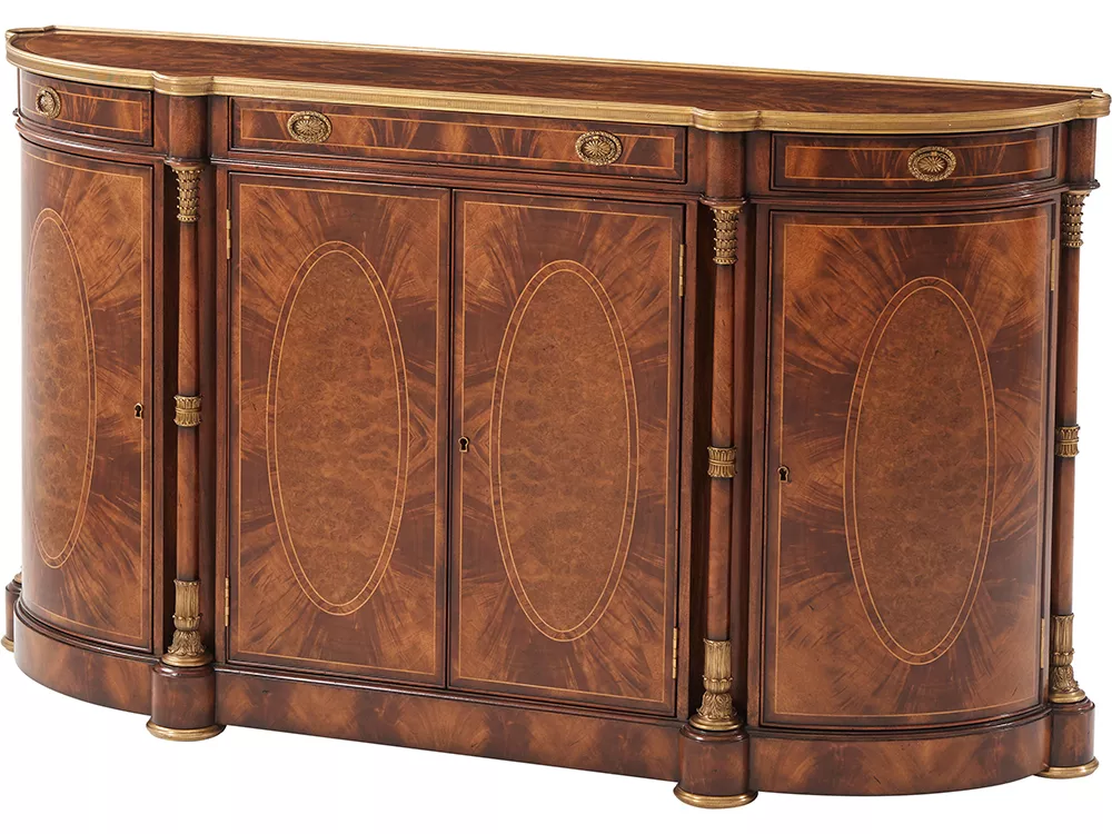 In the Empire Style Sideboard