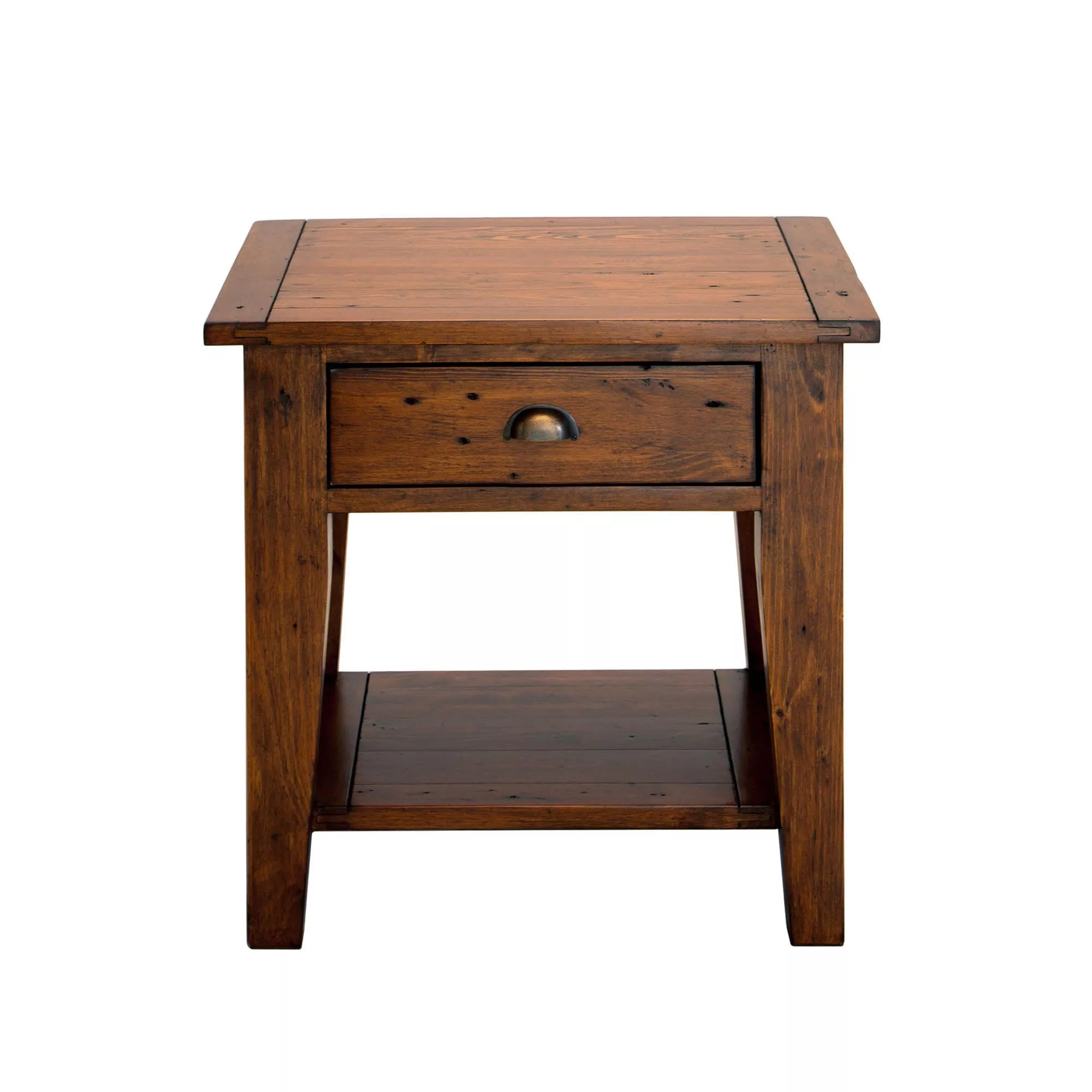Irish Coast Regular Side Table - African Dusk