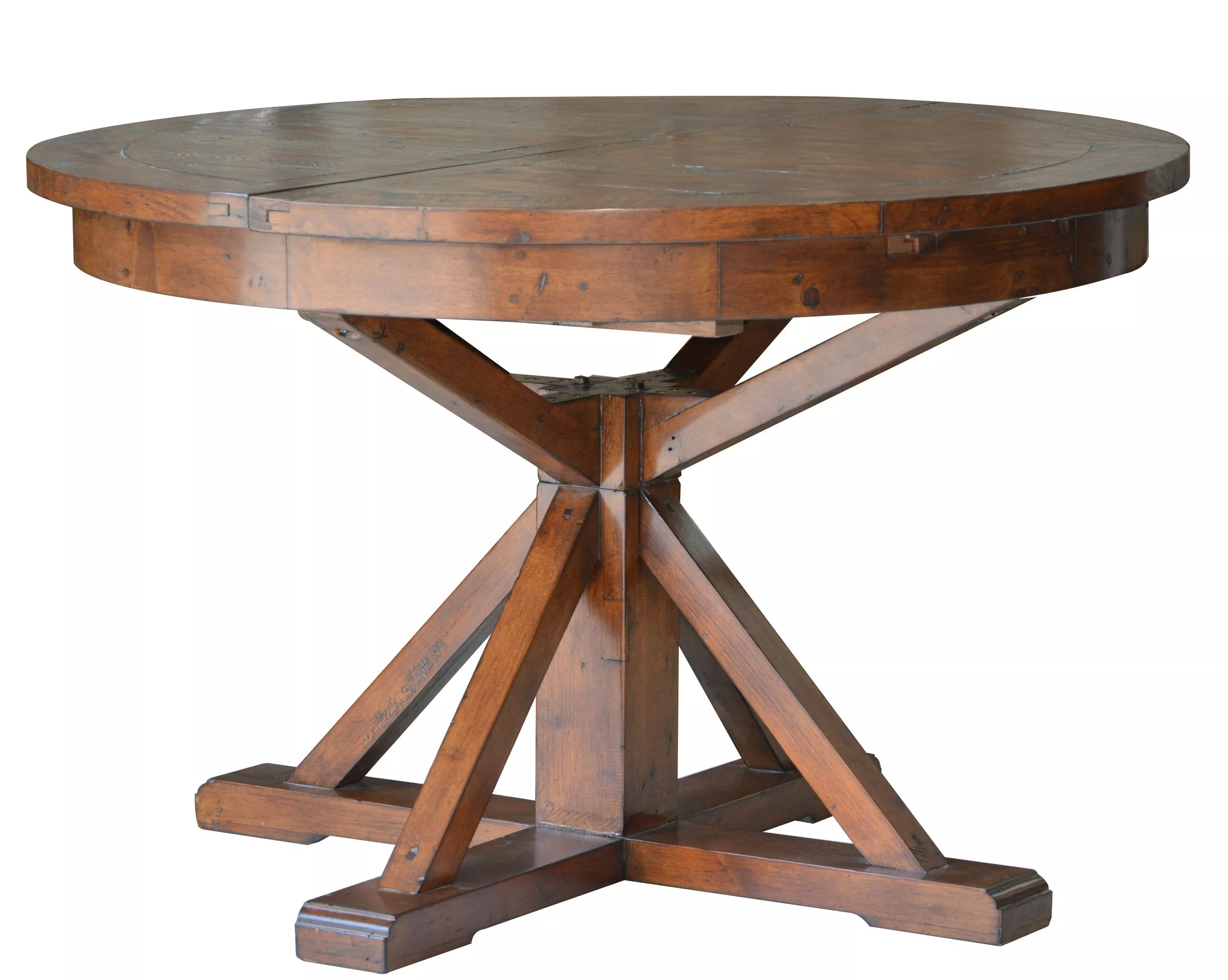Irish Coast Round Dining Table