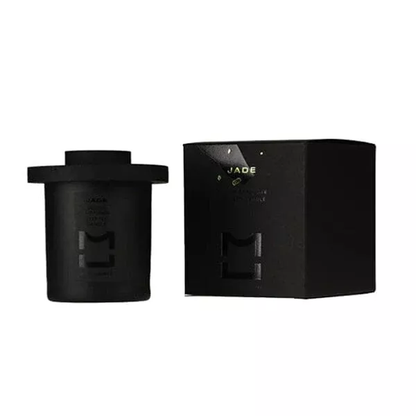 Jade Scented Candle by Muriel Ughetto