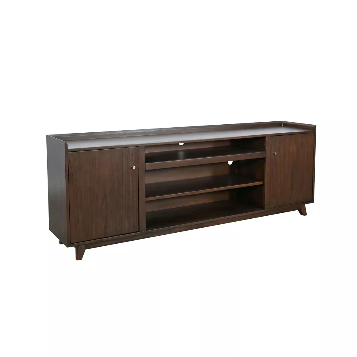 Jane - 86" Jane Console - Walnut
