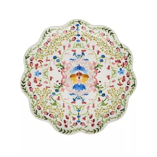 Juliska Sofia Dessert/Salad Plate, 9"