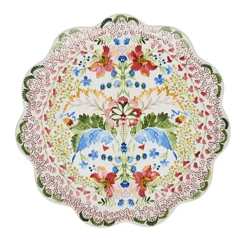 Juliska Sofia Dinner Plate, 11"