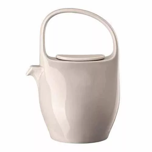 Junto Teapot, Soft Shell 43 oz. for Rosenthal