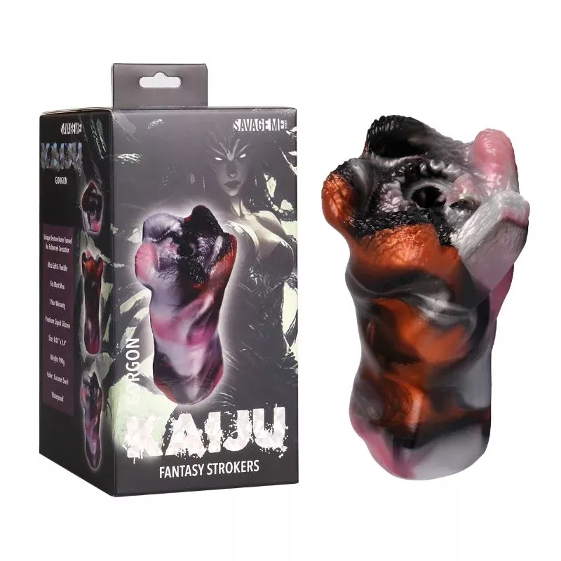 KAIJU - Gorgon - Fantasy Stroker