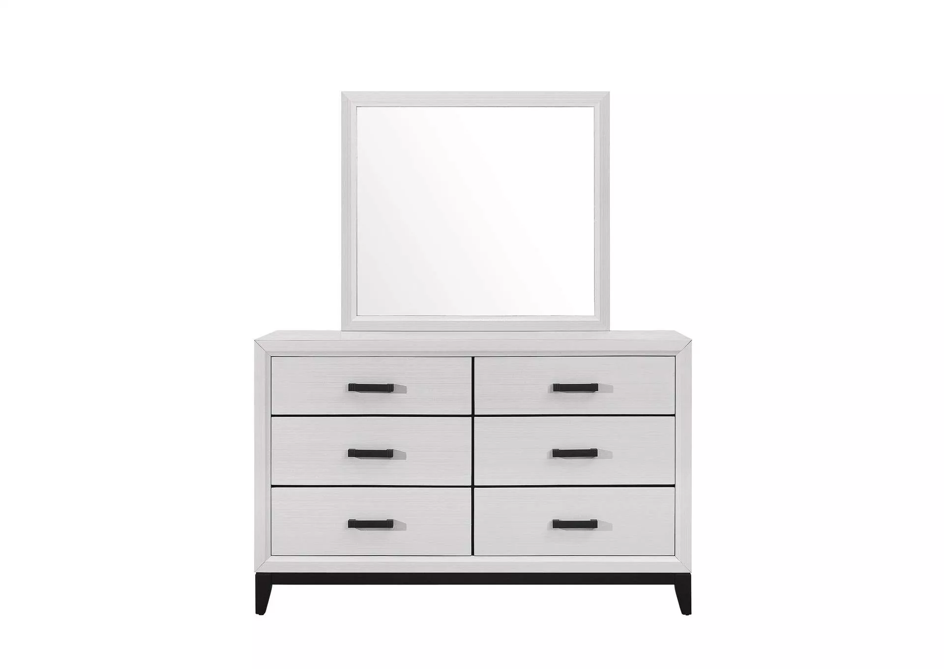KATE WHITE DRESSER