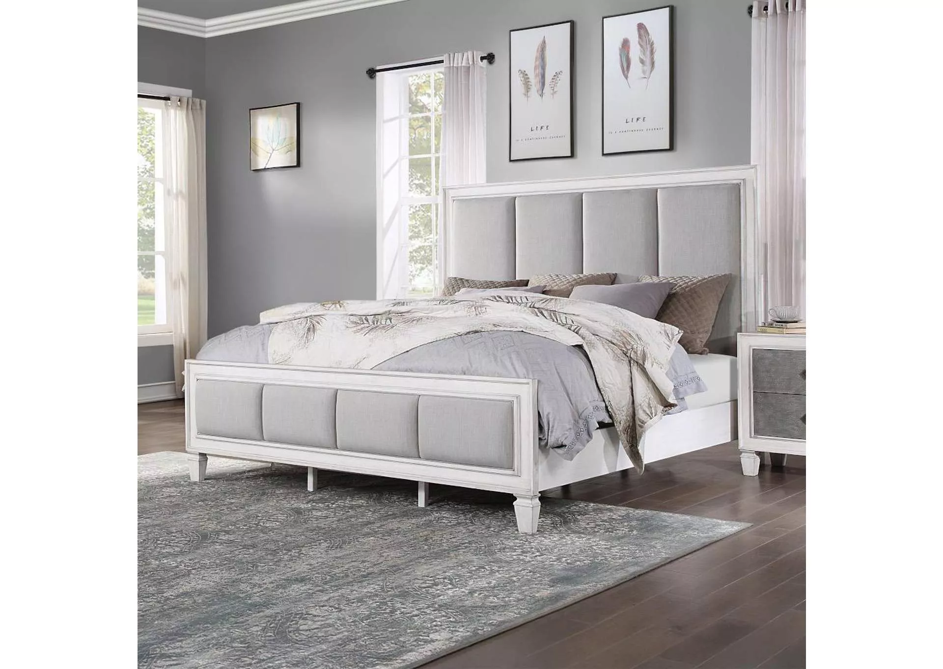 Katia Ek Bed