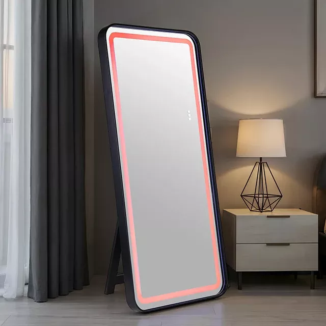 Katlyn - Floor Mirror