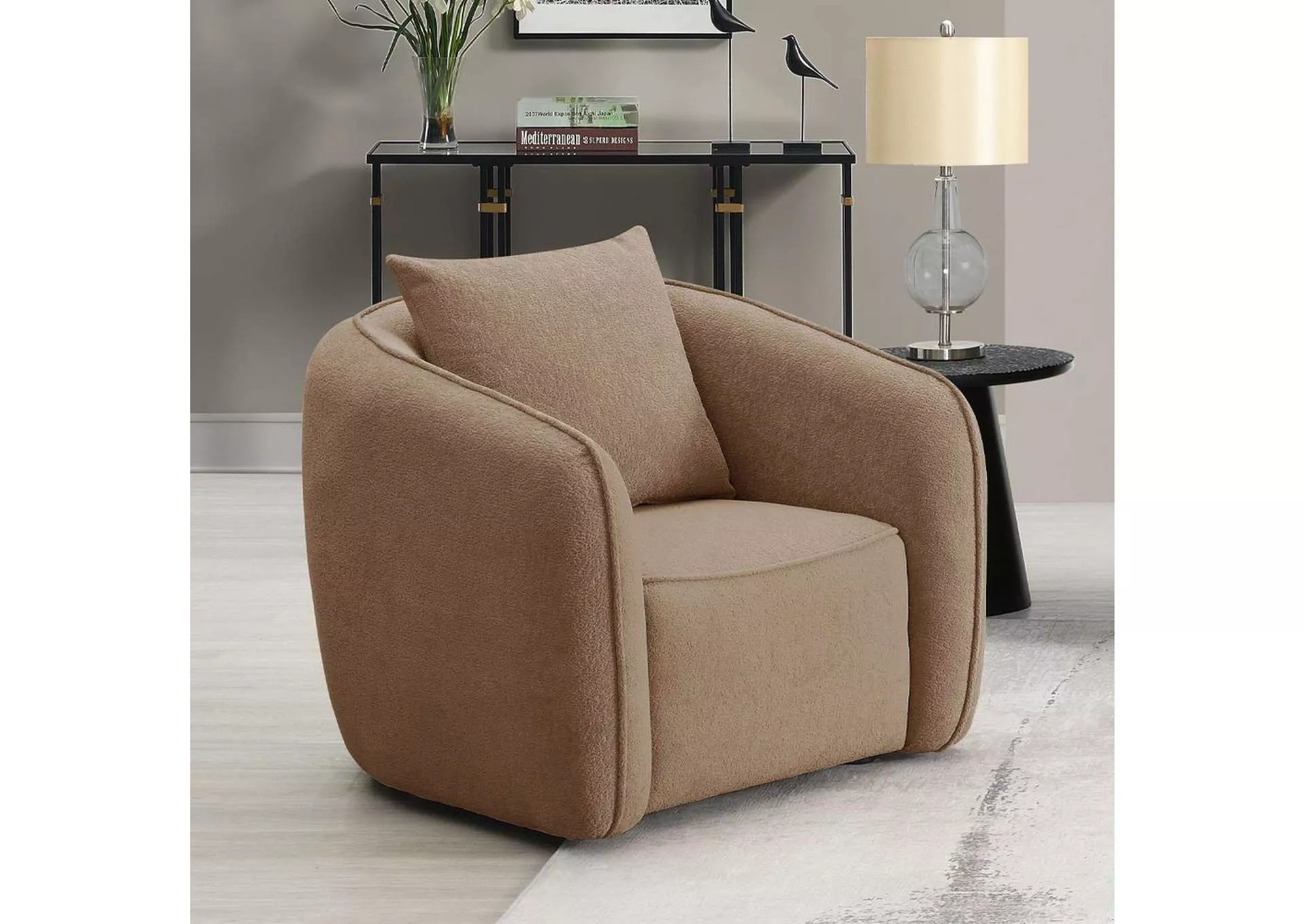 Keith Chair with Pillow
