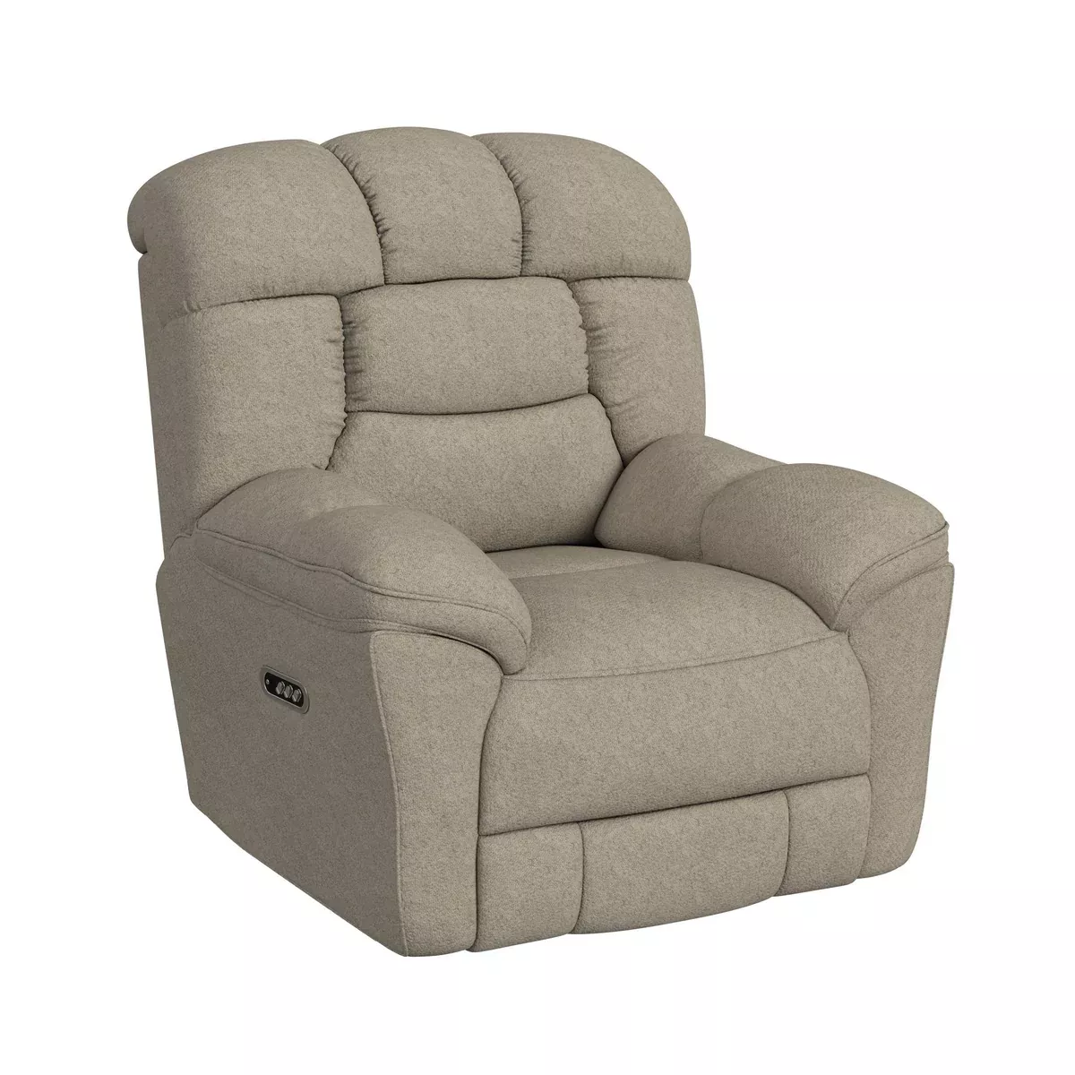 Kelsey - P3 Recliner, Zero Gravity, Memory Foam - Bama Toast