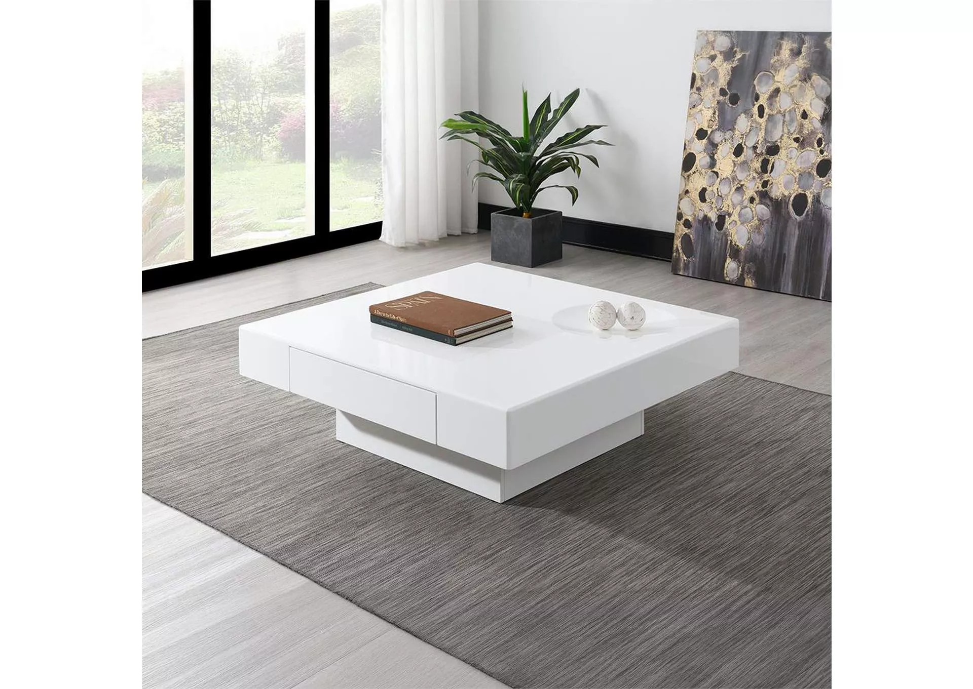 Khaim Coffee Table