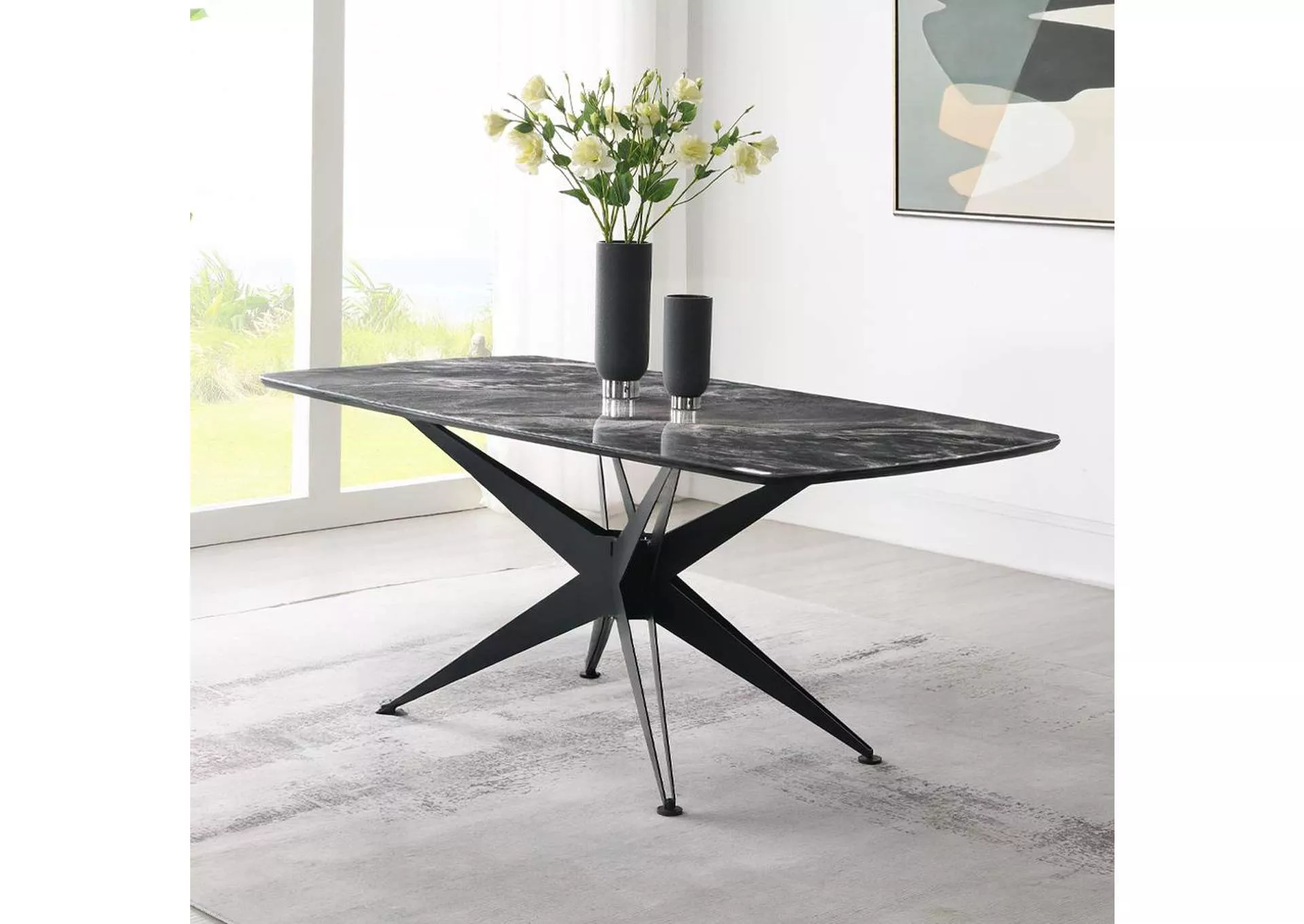 Klaus Dining Table