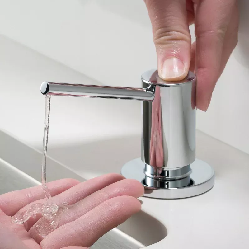 KRAUS Kitchen Soap Dispenser | KSD-43
