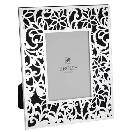 L'Insolent Silverplated Photo Frames by Ercuis