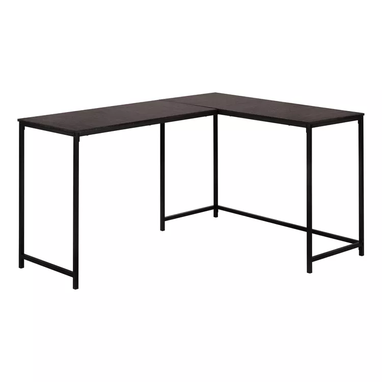 L Shape Computer Desk Modern Corner Workstation