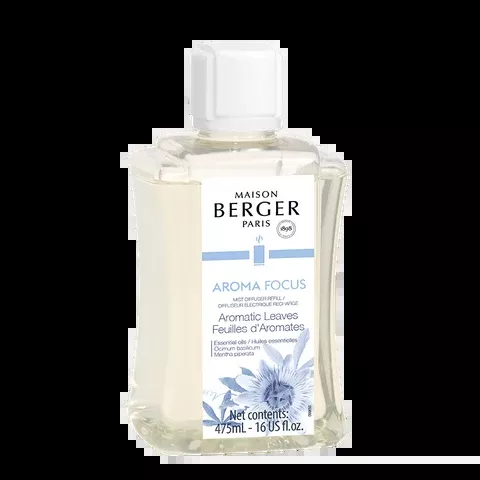 Lampe Berger Aroma Focus Mist Diffuser Refill 475 ml (16 oz)