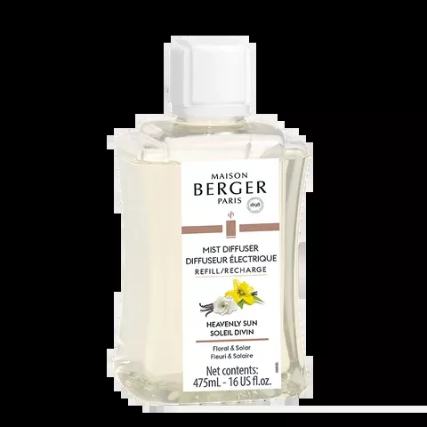 Lampe Berger Heavenly Sun Mist Diffuser Refill 475 ml (16 oz)