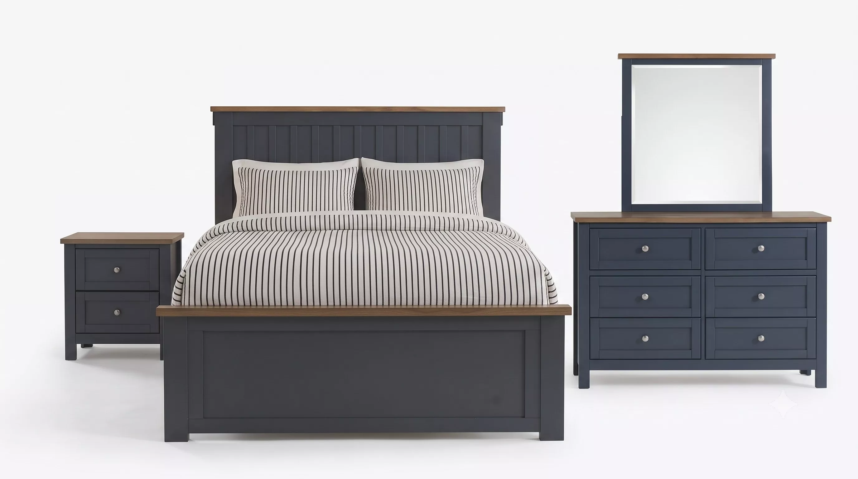 Landocken Full 4-Piece Set
