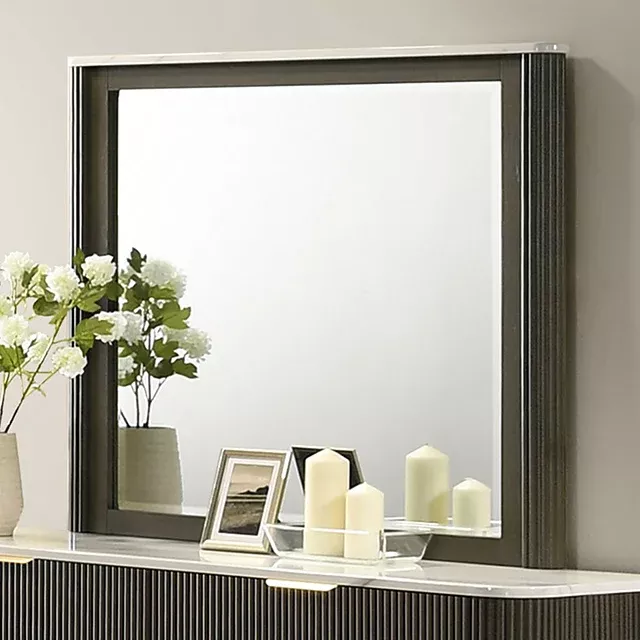Lantrisant Mirror