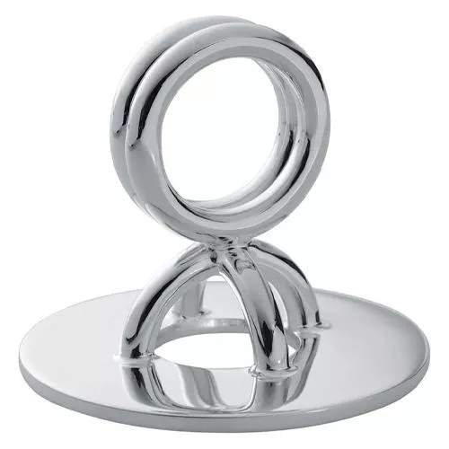 Latitude Silverplated 2" Menu Holder by Ercuis