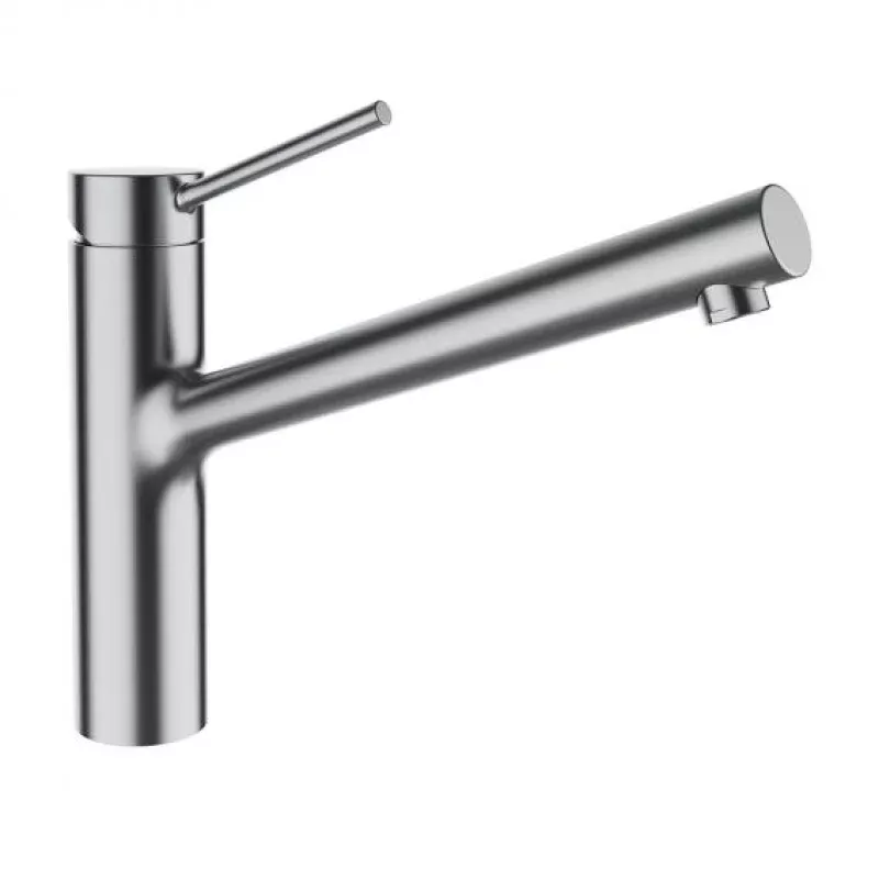 LAUFEN Twinplus single lever kitchen mixer tap