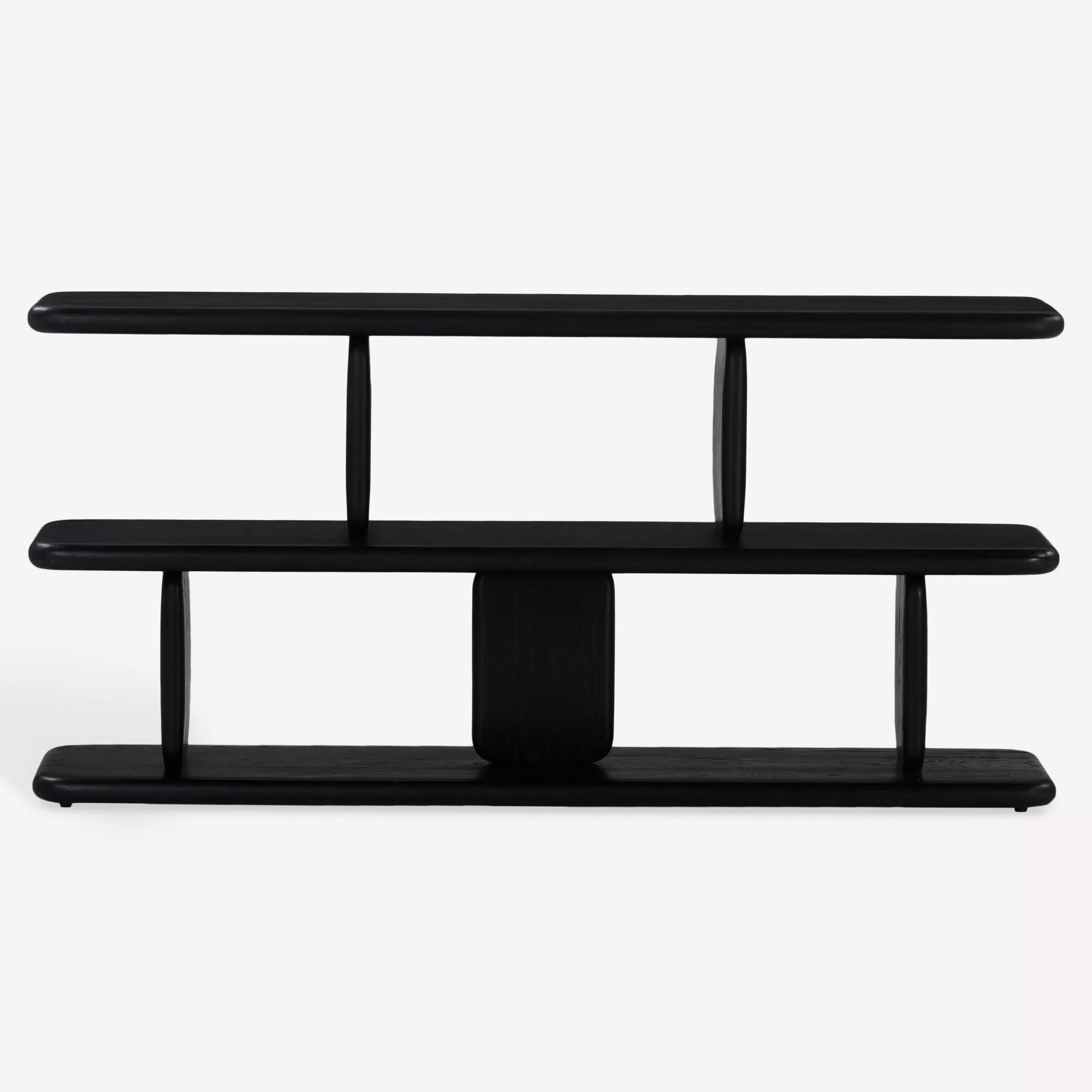 Laurel Low Shelving